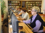 Kurs komputerowy w Bibliotece Miejskiej