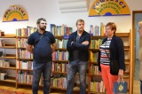 Wizyta delegacji z litewskiego miasta Tauragė