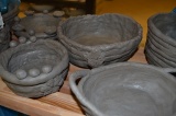 Zajcia w supskiej Pracowni Ceramicznej - wyjazd studyjny suchaczy UTW