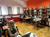 „Kultura w Sieci” - szkolenie dla bibliotekarzy